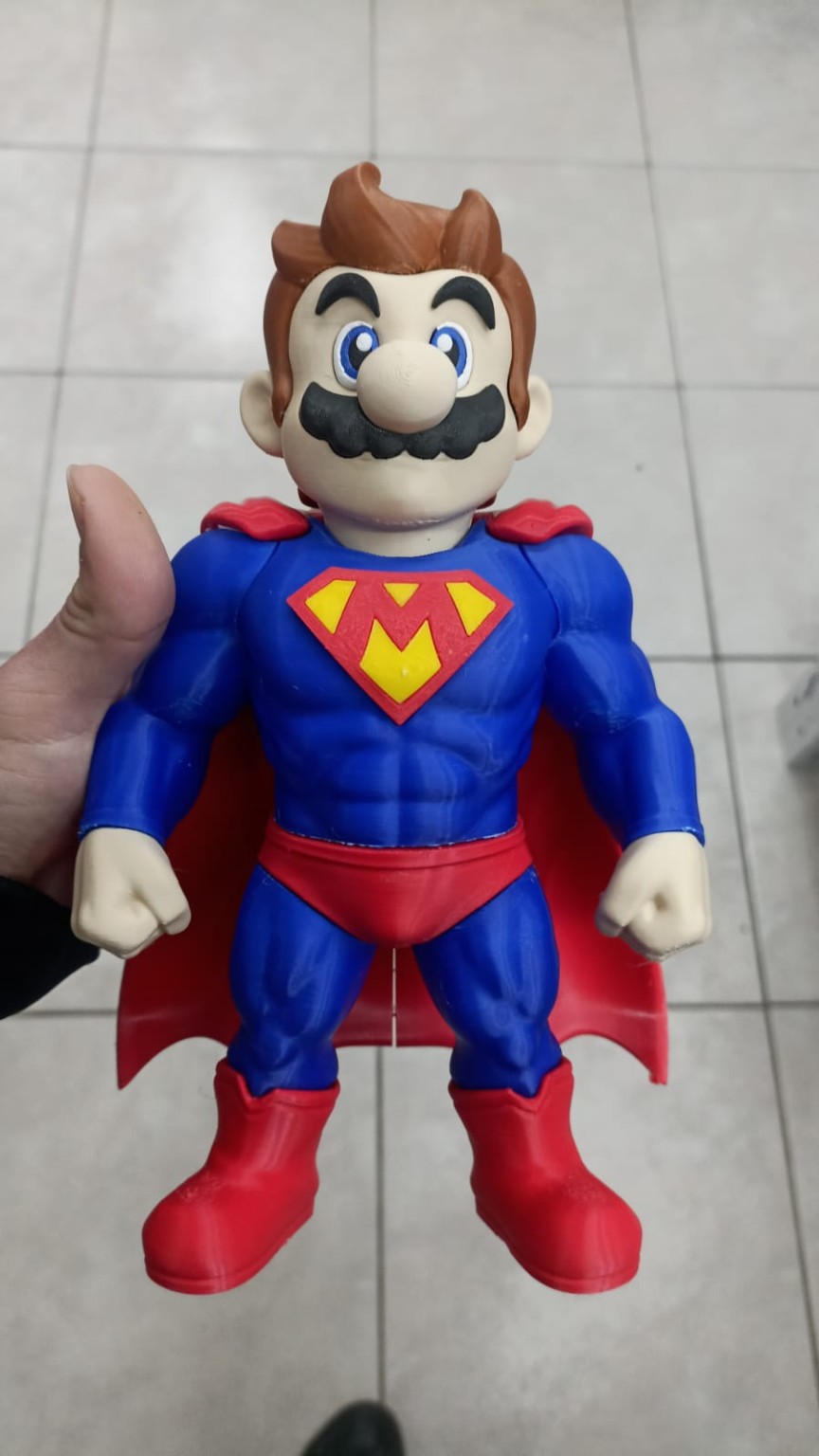 Colecionável recente 2
