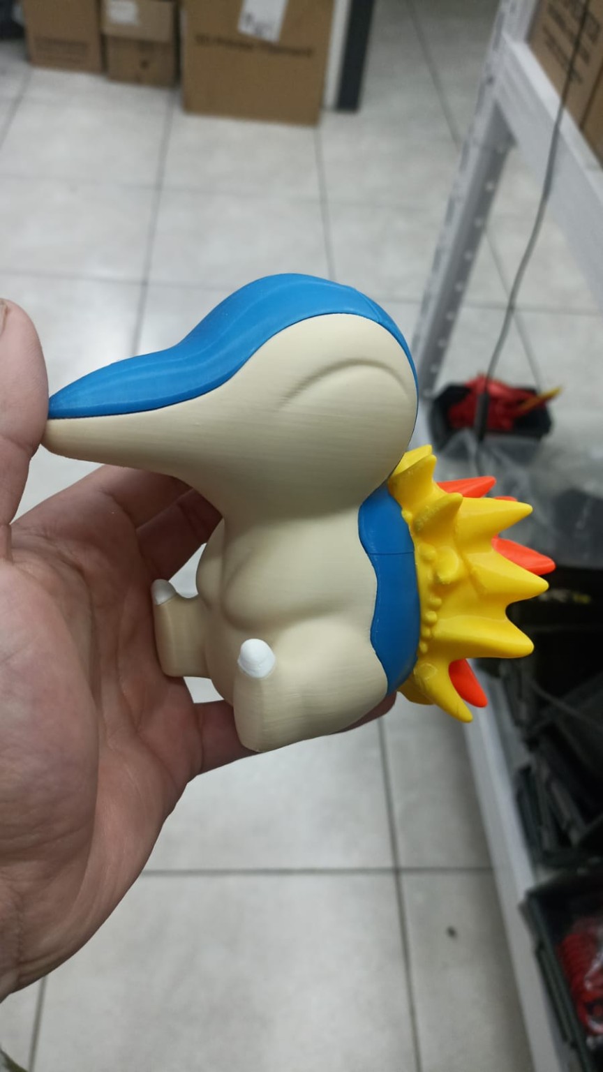 Colecionável recente 4
