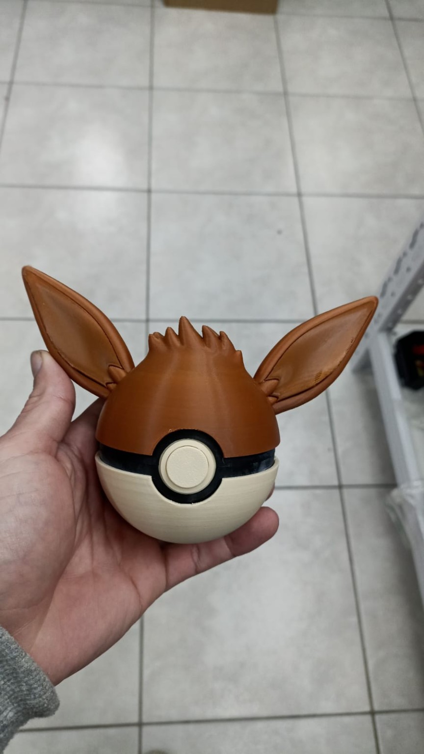 Colecionável recente 5